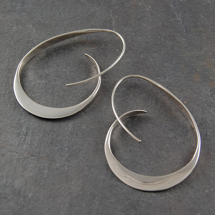 Cuffs d'oreilles Spiral Élégance – Bijoux élégants et sophistiqués pour toutes les tenues