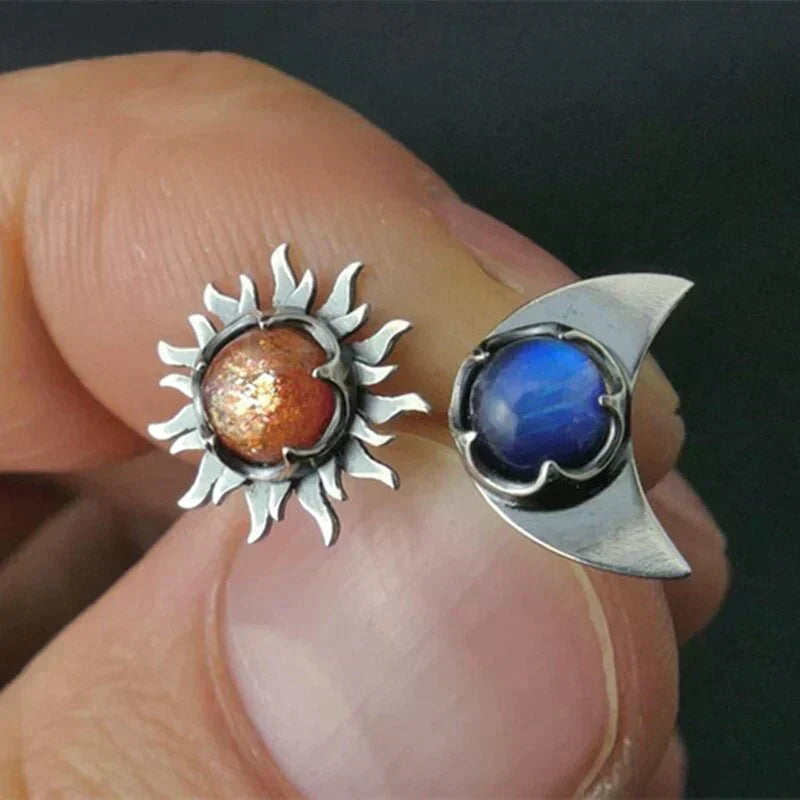 Radiance – Accessoires Soleil et Lune pour une brillance élégante