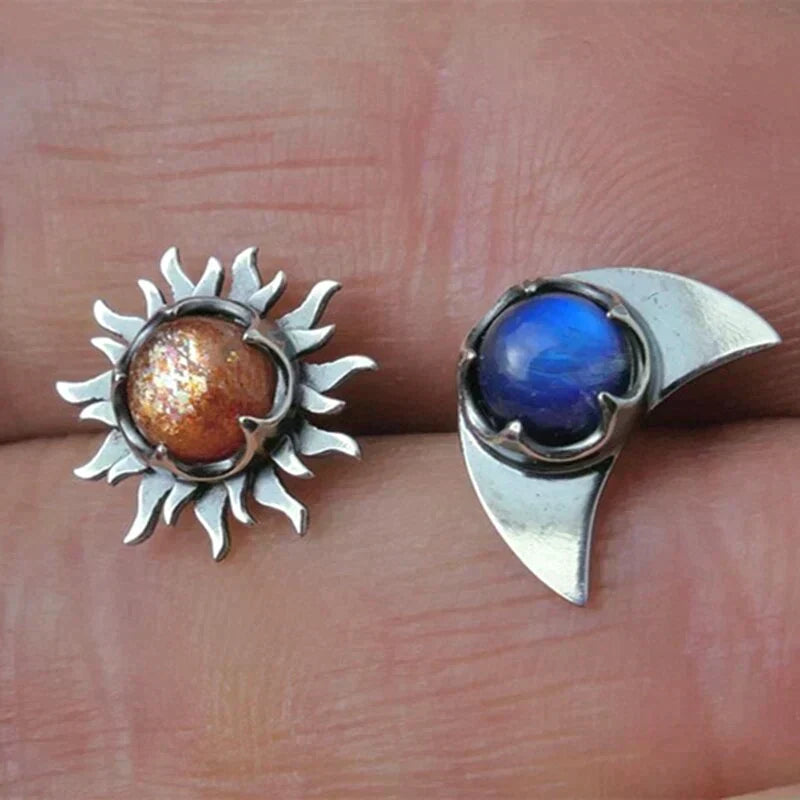 Radiance – Accessoires Soleil et Lune pour une brillance élégante