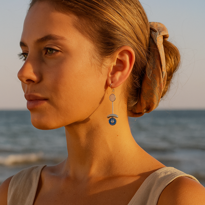 Cilo | Onde de Joie - Collier élégant pour un style raffiné