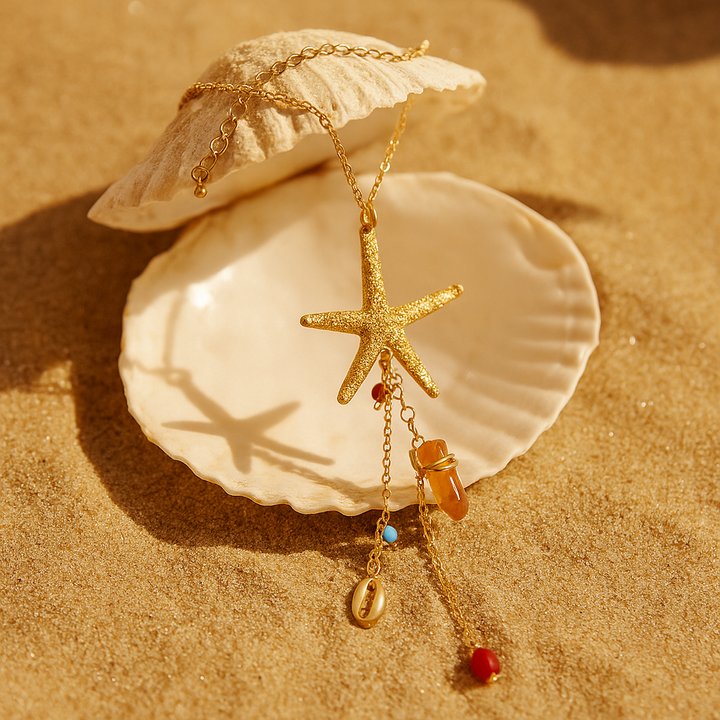 Aurea | Carezza del Mare – Parfum Élégant pour une Brise Marine rafraîchissante