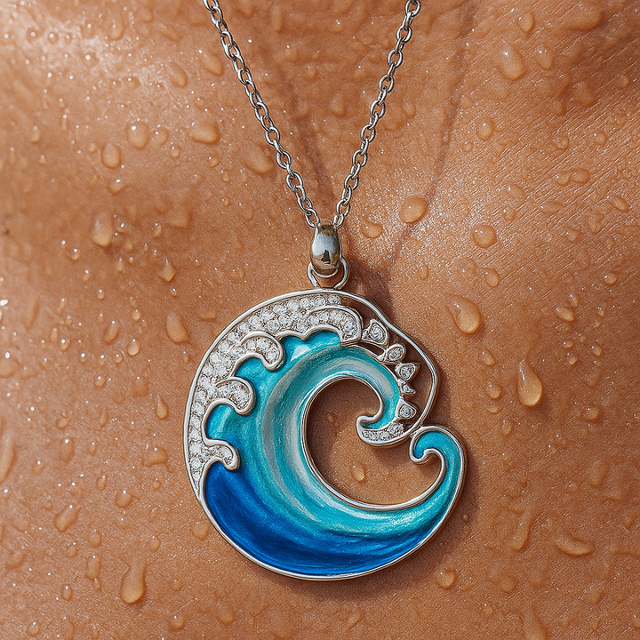 Thalassa | L'énergie vibrante des vagues marines