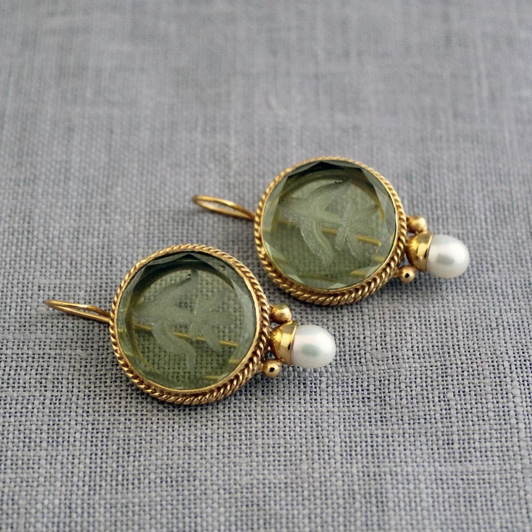 Boucles d'oreilles Exquises et Premium Penelope pour un Style Élégant