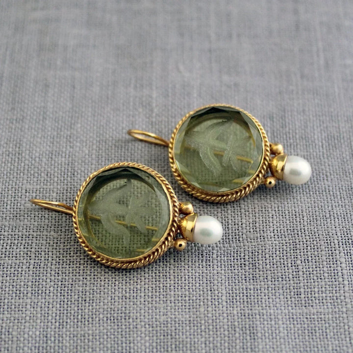 Boucles d'oreilles Exquises et Premium Penelope pour un Style Élégant