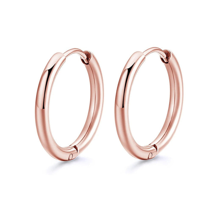 Boucles d'oreilles élégantes Noémie Sorel - Accessoire de mode sophistiqué
