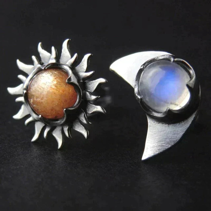 Radiance – Accessoires Soleil et Lune pour une brillance élégante