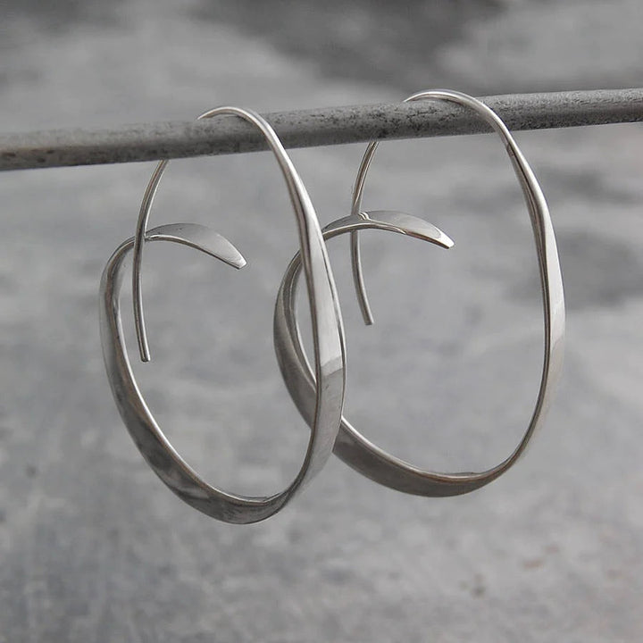 Cuffs d'oreilles Spiral Élégance – Bijoux élégants et sophistiqués pour toutes les tenues