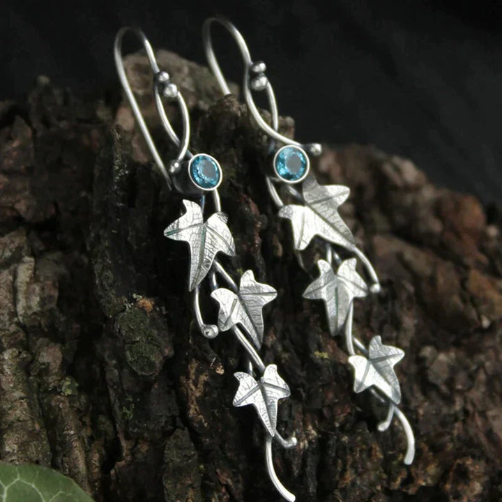 Boucles d'oreilles Elf Vintage