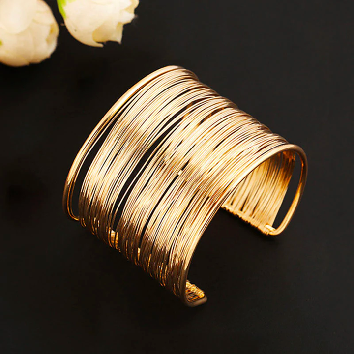 Bijoux Vintage Exclusifs en Or Élégant