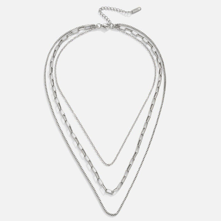 Collier à plusieurs rangs Miela